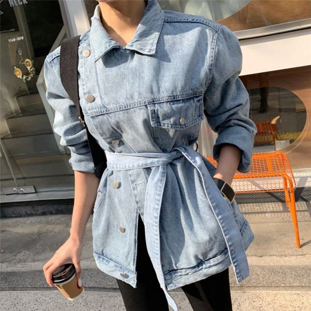 Design Denim Jackets One Size - Picture 3 of 14